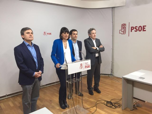 El PSOE ha demostrado que es la única garantía para acabar con la corrupción y desigualdad de Rajoy - 1, Foto 1