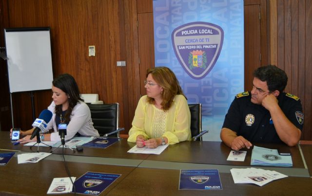 El Ayuntamiento lanza la campaña Comercio Seguro, conecta tu negocio con la Policía - 1, Foto 1