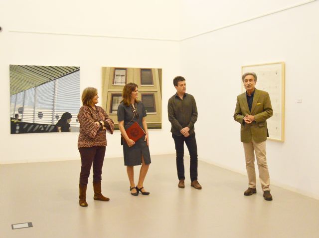 La Fundación Pedro Cano de Blanca acoge el XVI Premio de Pintura Universidad de Murcia - 1, Foto 1