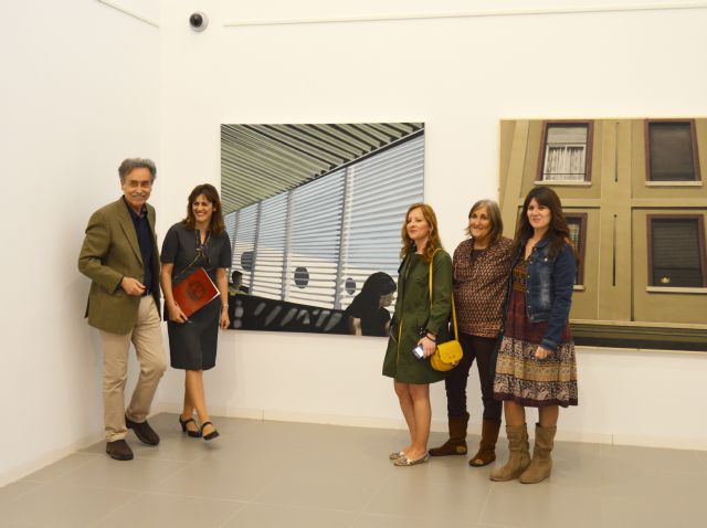 La Fundación Pedro Cano de Blanca acoge el XVI Premio de Pintura Universidad de Murcia - 2, Foto 2