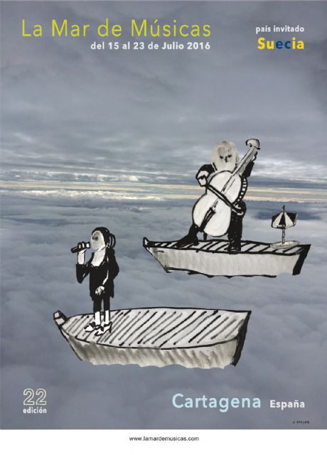 La Mar de Músicas entregará su premio especial a Cheikh LÃ´ en su XXII edición - 2, Foto 2