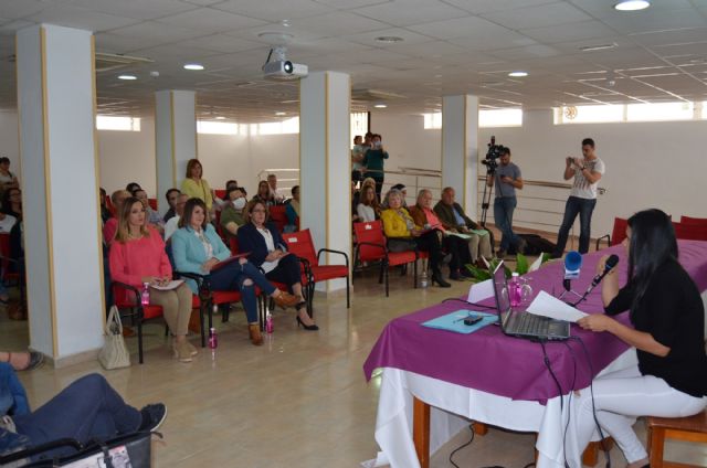 Las V Jornadas Fundamifp abordaron las enfermedades raras - 2, Foto 2