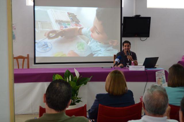 Las V Jornadas Fundamifp abordaron las enfermedades raras - 3, Foto 3