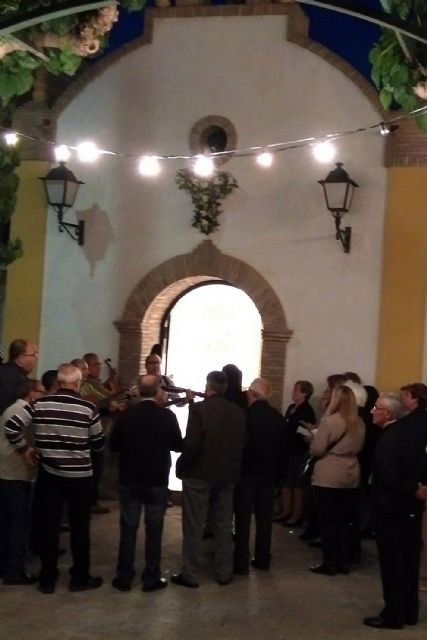 Los auroros torreños cantaron un año más los mayos - 2, Foto 2