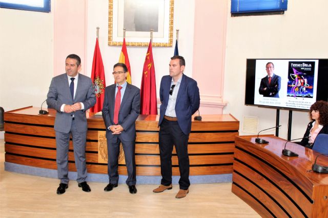 El alcalde de Alcantarilla recibe al Brujo del Año 2018 - 3, Foto 3