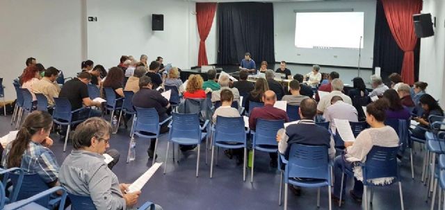 Cambiemos Murcia llama a toda la ciudadanía y a las fuerzas del cambio a construir un movimiento municipalista unitario - 1, Foto 1