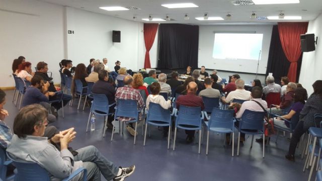 Cambiemos Murcia llama a toda la ciudadanía y a las fuerzas del cambio a construir un movimiento municipalista unitario - 2, Foto 2