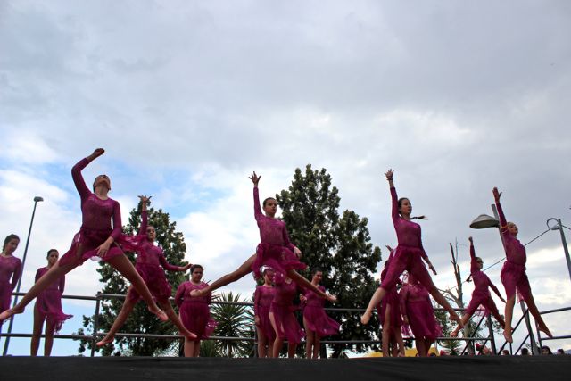 Unos 40 artesanos se citan en el I Mercado de Primavera de Puerto Lumbreras - 2, Foto 2