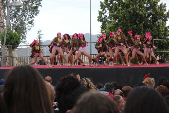 Unos 40 artesanos se citan en el I Mercado de Primavera de Puerto Lumbreras - 3, Foto 3