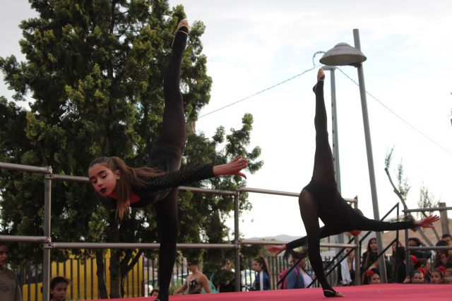 Unos 40 artesanos se citan en el I Mercado de Primavera de Puerto Lumbreras - 4, Foto 4