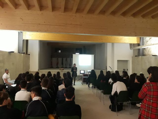 AFEMAC pone de nuevo en marcha el programa Descubre - 1, Foto 1