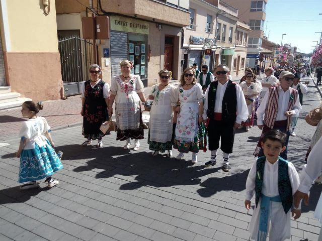 Los huertanos salen a la calle para festejar San Marcos - 1, Foto 1