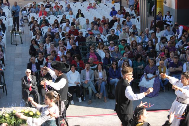 Los huertanos salen a la calle para festejar San Marcos - 3, Foto 3