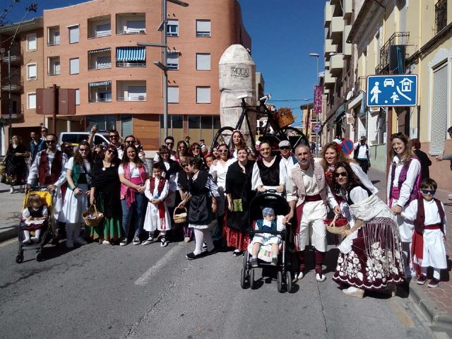 Los huertanos salen a la calle para festejar San Marcos - 4, Foto 4