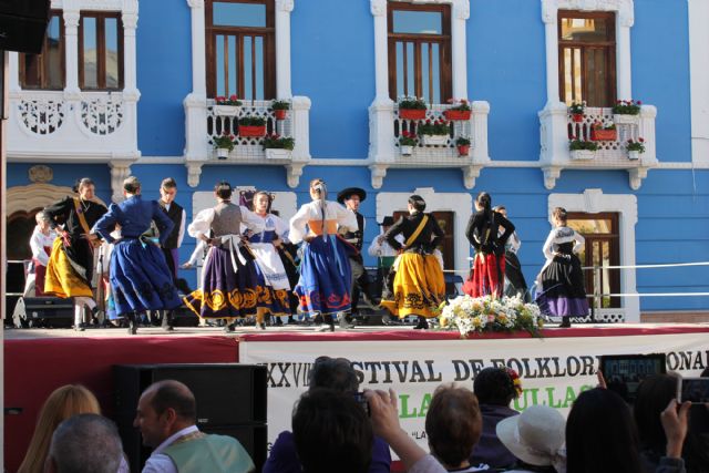 Los huertanos salen a la calle para festejar San Marcos - 5, Foto 5