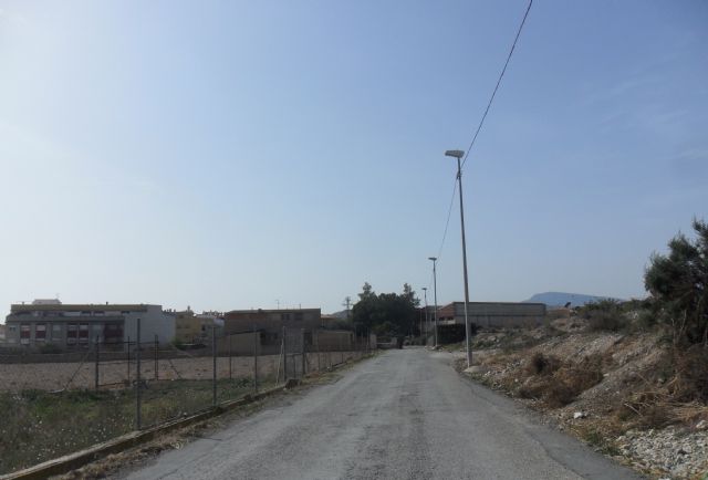 The General Directorate of Local Administration authorizes the rehabilitation and paving of the Cemetery Road, Foto 2