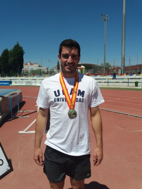 La UCAM vuelve a romper la barrera de las cien medallas en el Campeonato de España Universitario - 3, Foto 3