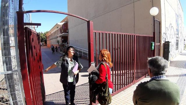 Podemos pedirá en una moción que el Gobierno Municipal cumpla con el compromiso adquirido con el Conservatorio de Cartagena - 1, Foto 1