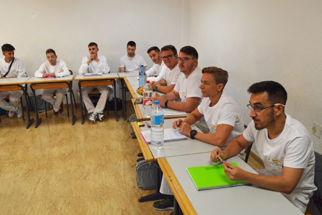 El curso de metalgráfico con compromiso de contratación en Crown Food, en la recta final de su parte teórica - 3, Foto 3