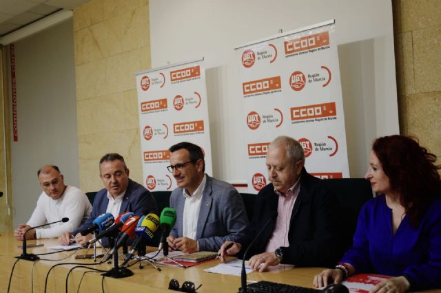 Diego Conesa: Hemos solucionado un problema enquistado durante años para dignificar a miles de trabajadores agrarios fijos discontinuos - 1, Foto 1