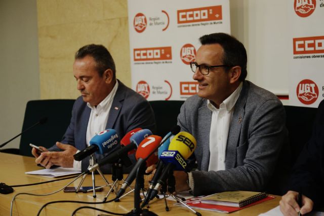 Diego Conesa: Hemos solucionado un problema enquistado durante años para dignificar a miles de trabajadores agrarios fijos discontinuos - 2, Foto 2