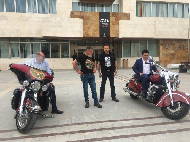 El XVI Hot Rally San Javier espera recibir más de 3500 motos y unas 6000 personas del 24 al 26 de mayo en Santiago de la Ribera - 2, Foto 2