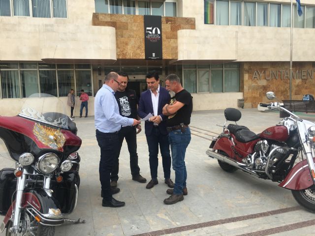 El XVI Hot Rally San Javier espera recibir más de 3500 motos y unas 6000 personas del 24 al 26 de mayo en Santiago de la Ribera - 3, Foto 3