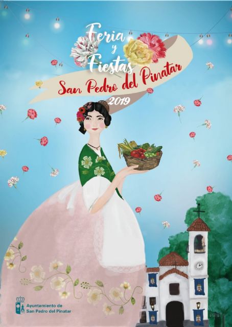 La obra “La reina de las Fiestas”, de María Luisa Torresano, será el cartel de las fiestas patronales - 1, Foto 1