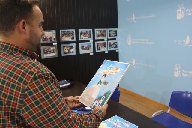 La obra “La reina de las Fiestas”, de María Luisa Torresano, será el cartel de las fiestas patronales - 2, Foto 2