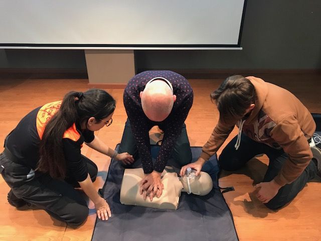 Los Agentes de Policía Local actualizan formación en RCP básica y manejo de torniquete - 3, Foto 3