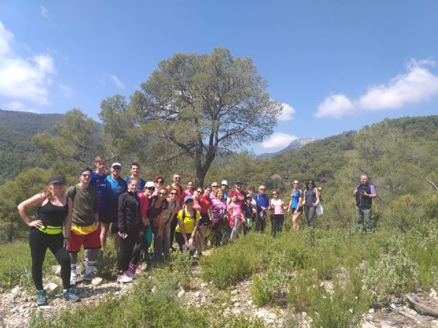 Naturaleza, deporte y solidaridad se unieron en la I Marcha Solidaria, Foto 7