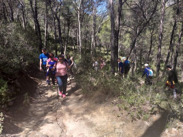 Naturaleza, deporte y solidaridad se unieron en la I Marcha Solidaria, Foto 8