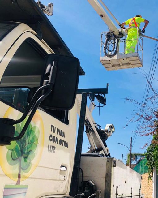 Las Torres de Cotillas reducirá más de un 40% las emisiones de CO2 con la renovación de su iluminación pública - 3, Foto 3