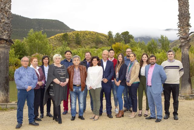 Somos Blanca Somos Región presenta su candidatura para las Elecciones Municipales del próximo 26 de mayo - 1, Foto 1