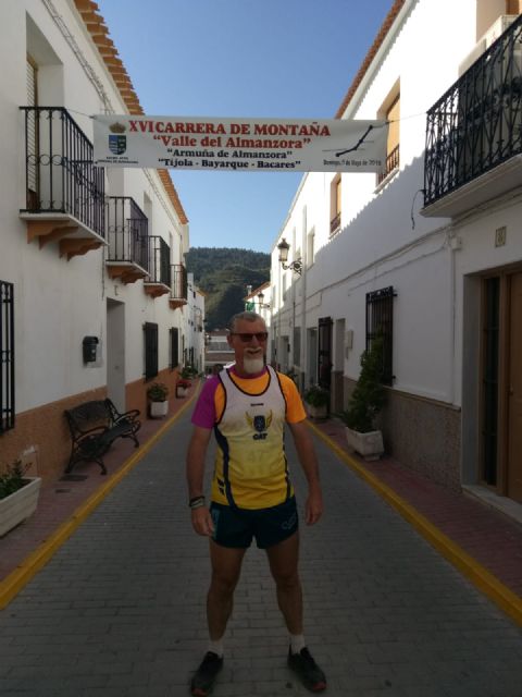 Atletas del CAT participan en el Maratón de Praga y en el Trail Valle de Almanzora, Foto 6