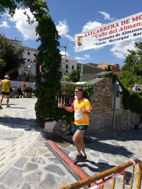 Atletas del CAT participan en el Maratón de Praga y en el Trail Valle de Almanzora, Foto 7