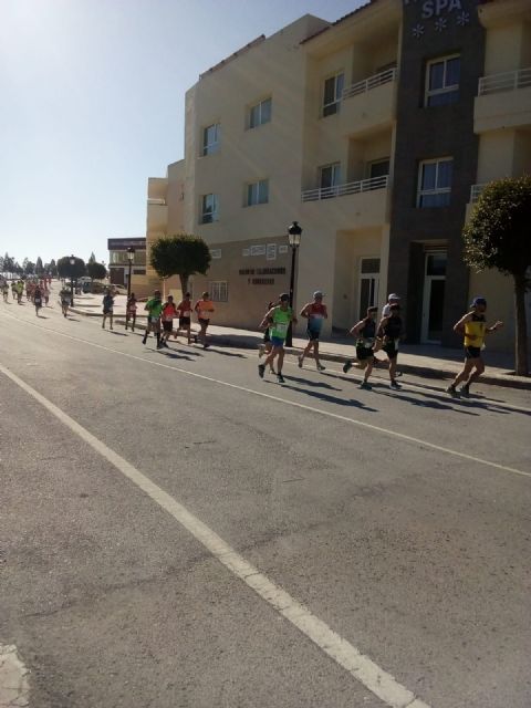Atletas del CAT participan en el Maratón de Praga y en el Trail Valle de Almanzora, Foto 8