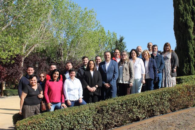 Presentación candidatura SOMOS REGIÓN LORCA - 1, Foto 1