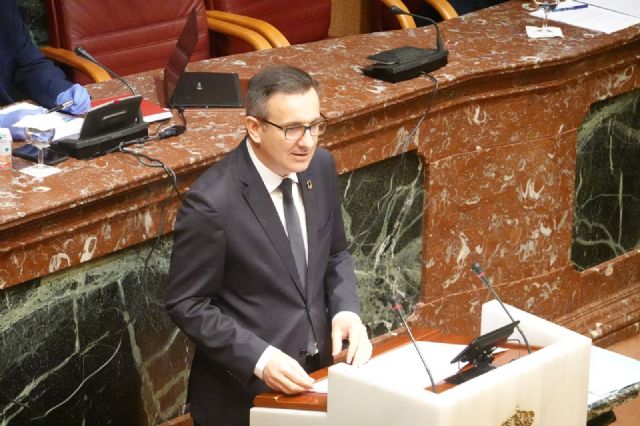 El PSOE consigue unanimidad para que la reactivación económica y social de la Región se lleve a cabo desde la Asamblea - 1, Foto 1