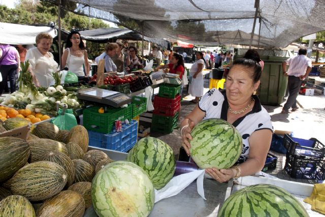 Los puestos de alimentación de los mercadillos anuales reabrirán el 11 de mayo - 1, Foto 1