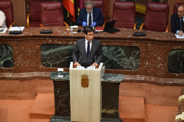 La Comunidad presenta la primera ley autonómica en infraestructuras y vivienda que recoge los Objetivos de Desarrollo Sostenible - 1, Foto 1