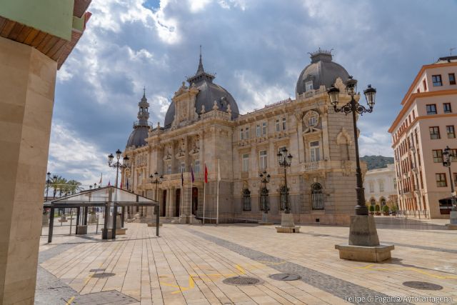 Los hosteleros de Cartagena ya pueden solicitar telemáticamente la ampliación de sus terrazas durante el Estado de Alarma - 1, Foto 1