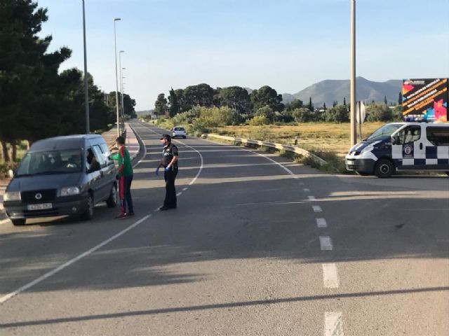 El Ayuntamiento de Puerto Lumbreras reparte mascarillas a más de 250 personas con discapacidad del municipio - 1, Foto 1