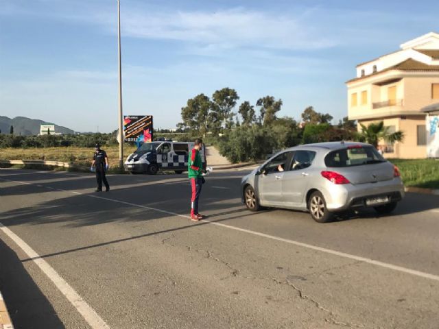 El Ayuntamiento de Puerto Lumbreras reparte mascarillas a más de 250 personas con discapacidad del municipio - 2, Foto 2