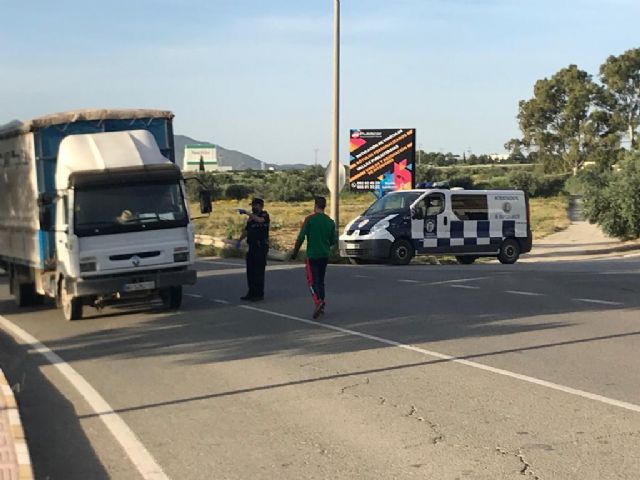 El Ayuntamiento de Puerto Lumbreras reparte mascarillas a más de 250 personas con discapacidad del municipio - 3, Foto 3