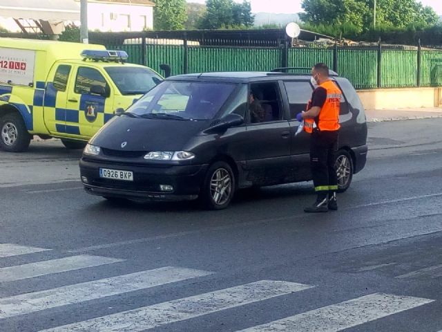 El Ayuntamiento de Puerto Lumbreras reparte mascarillas a más de 250 personas con discapacidad del municipio - 4, Foto 4
