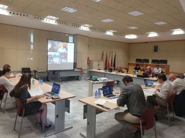 Salud acuerda con la mesa sectorial las medidas de desescalada en el SMS - 1, Foto 1