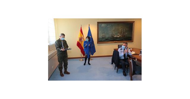 El equipo de coordinación del Covid19 analiza la evolución de la operación ´Balmis´ - 2, Foto 2