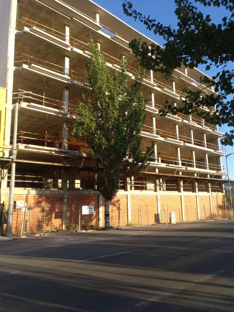 IU VERDES apostaría por otro tipo de obras en estos momentos y no por la Avenida de la Asunción - 2, Foto 2