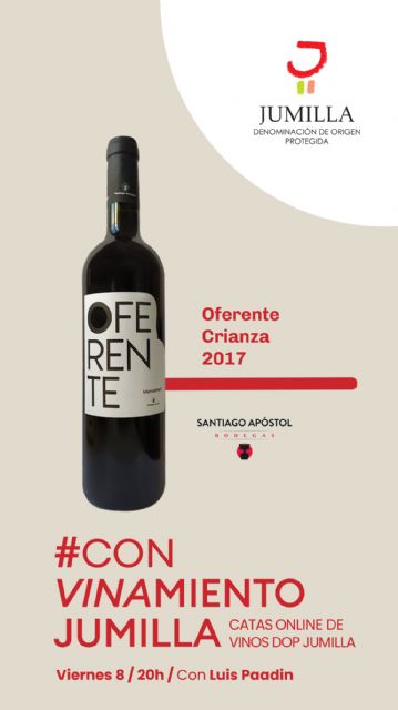 Catas online #convinamiento Jumilla en el mes de mayo - 1, Foto 1